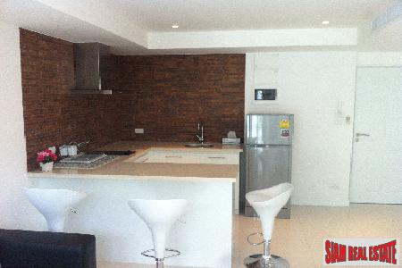 Kata Ocean View | Modern One Bedroom Seaview Condo for Sale in the Kata Hills